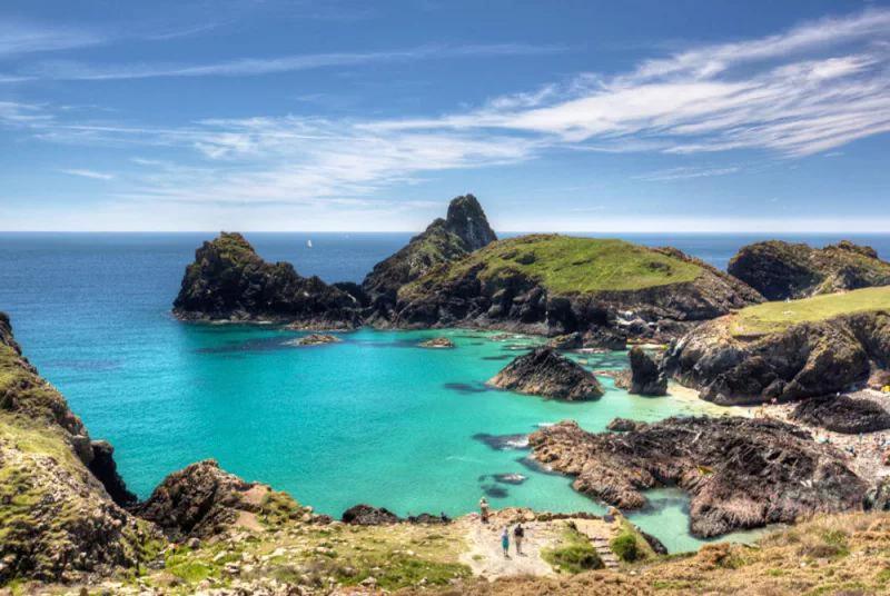 Pottsville Cabin - Short Walk To Praa Sands Beach Экстерьер фото